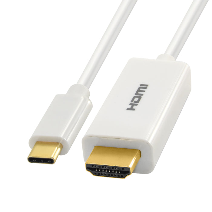 Astrotek USB-C to HDMI 2m Cable - Male to Male Converter Adapter 4K/2K 60Hz for MacBook Pro Air Ipad XPS Samsung Galaxy S21 S20 S10 S9 S8 Astrotek USB-C to HDMI 2m Cable - Male to Male Converter Adapter 4K/2K 60Hz for MacBook Pro Air Ipad XPS Samsung Galaxy S21 S20 S10 S9 S8